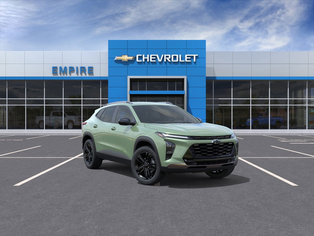 2026 Chevrolet Trax ACTIV