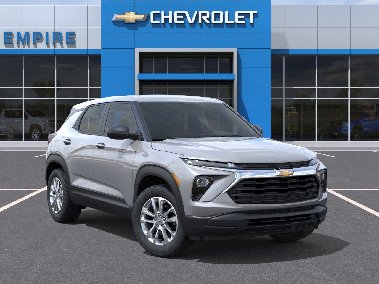 2026 Chevrolet Trailblazer LS