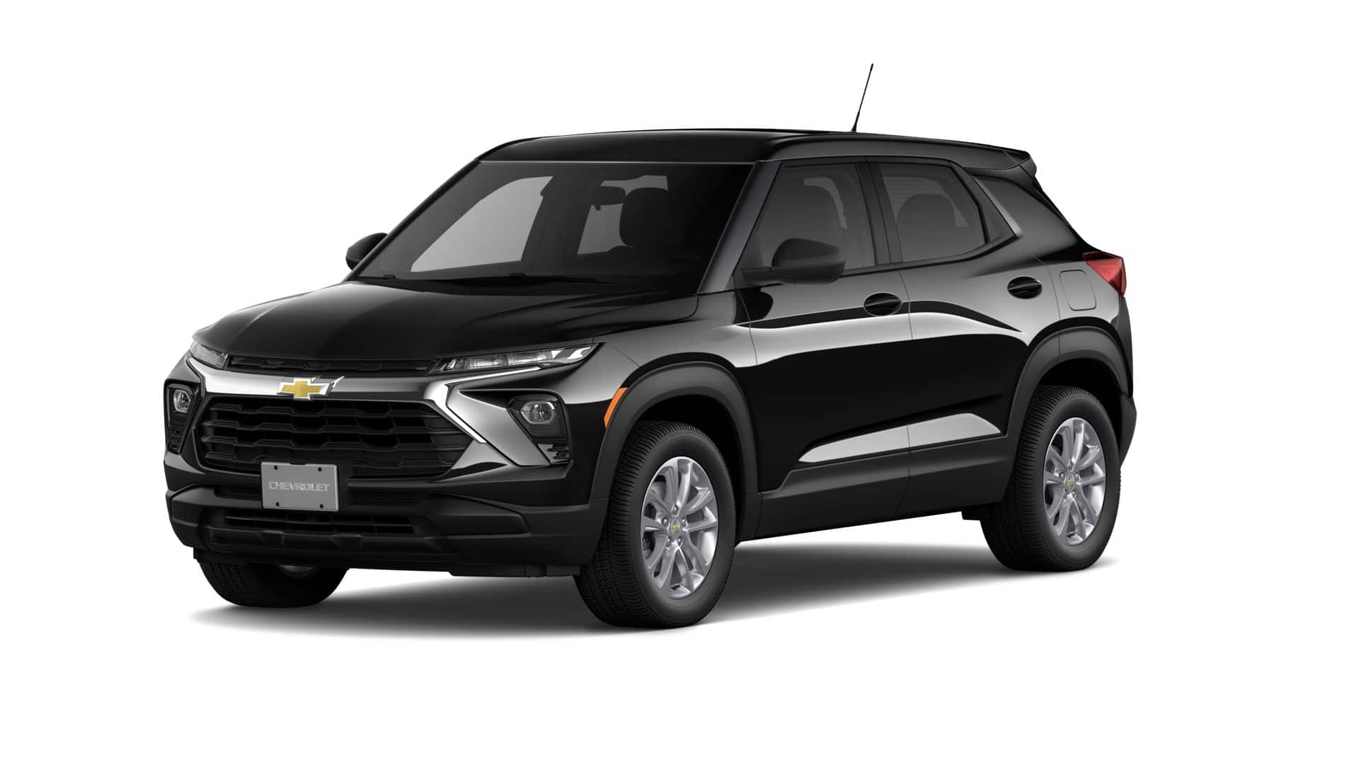 2026 Chevrolet Trailblazer LS AWD's photo