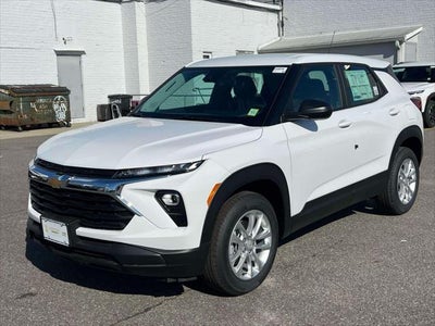 2026 Chevrolet Trailblazer LS