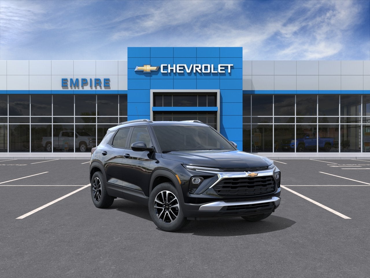 2026 Chevrolet Trailblazer LT - Photo 25