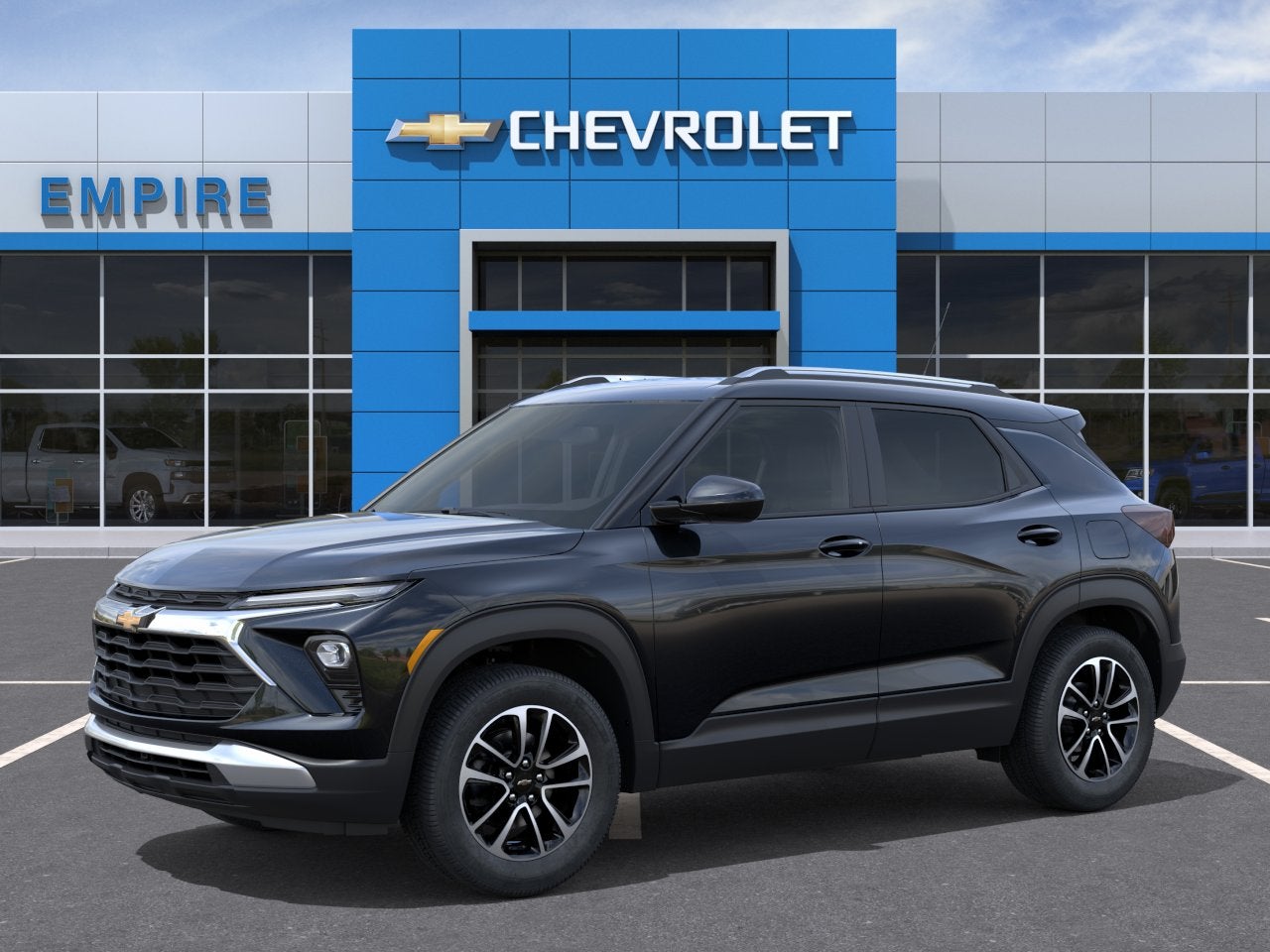 2026 Chevrolet Trailblazer LT - Photo 26