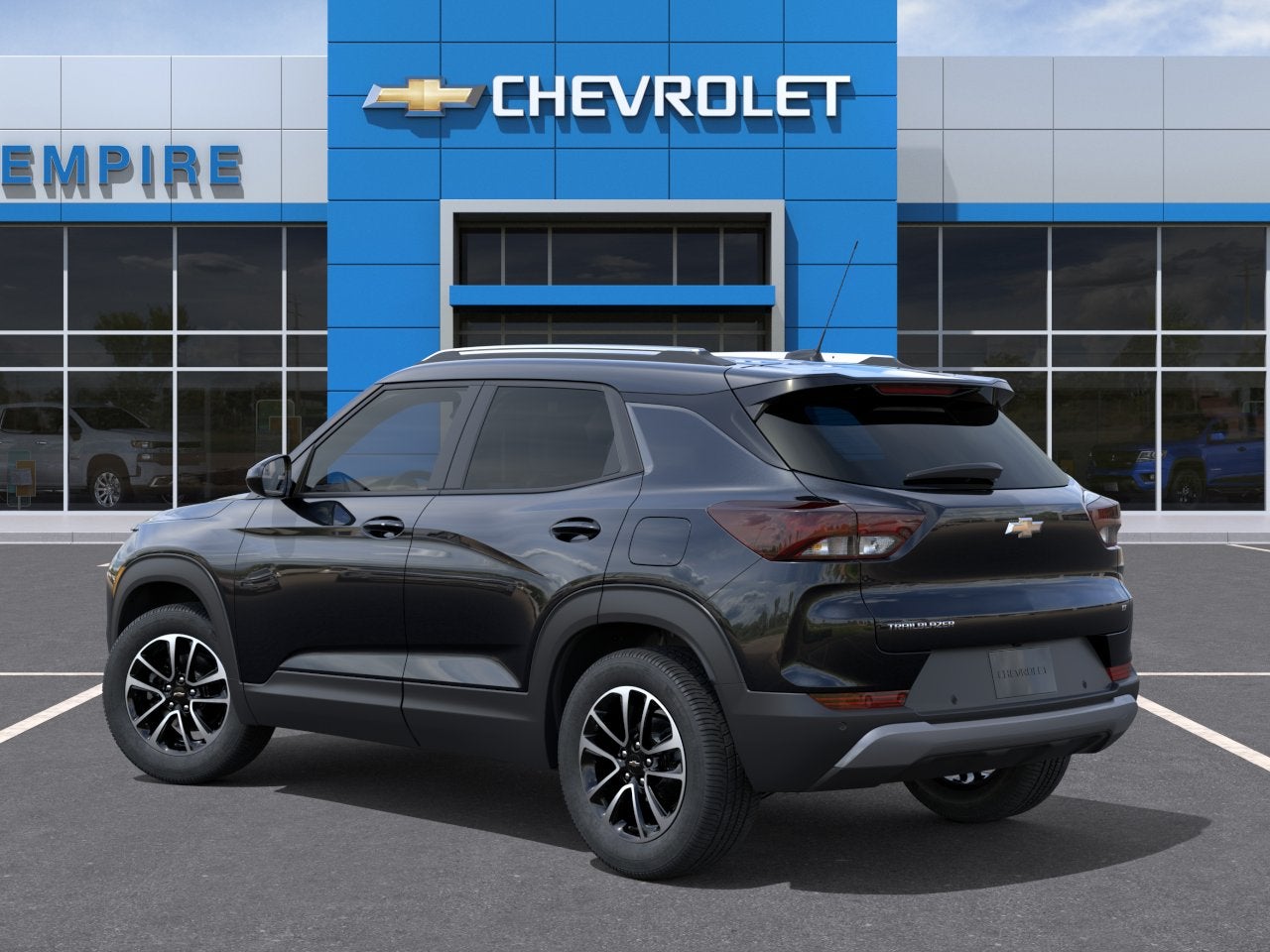 2026 Chevrolet Trailblazer LT - Photo 27
