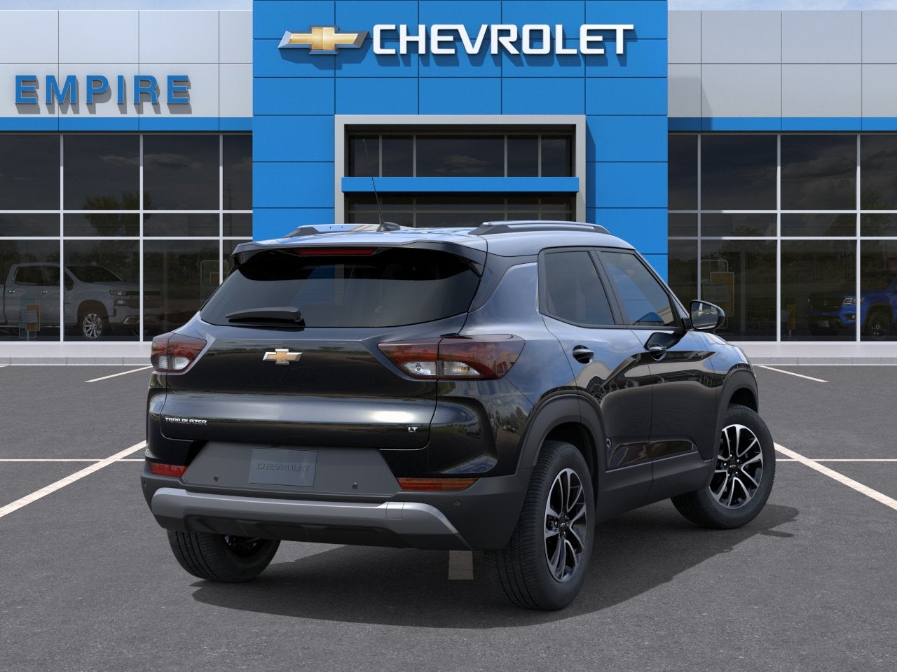 2026 Chevrolet Trailblazer LT - Photo 28