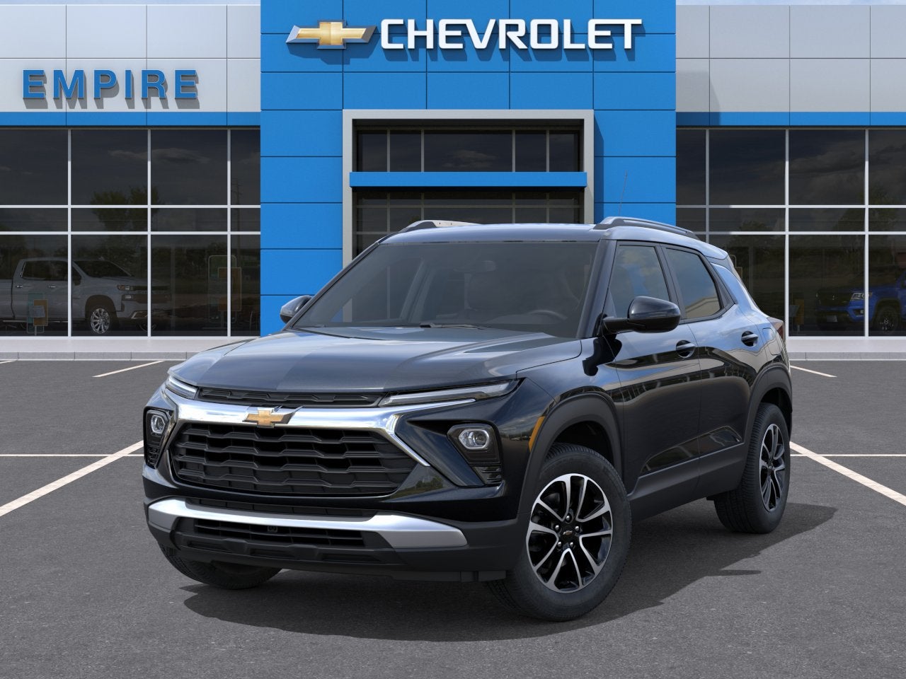 2026 Chevrolet Trailblazer LT - Photo 30