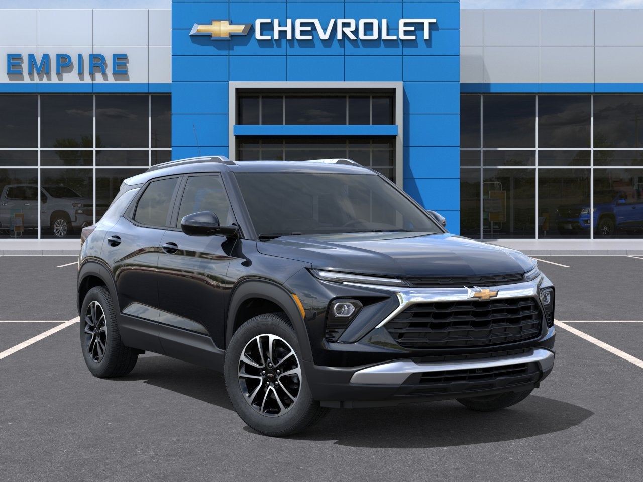 2026 Chevrolet Trailblazer LT - Photo 31