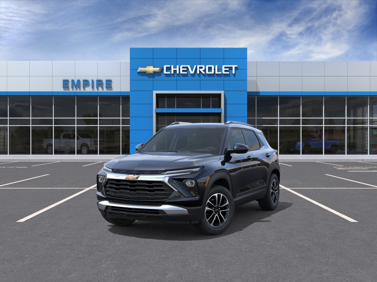 2026 Chevrolet Trailblazer LT - Photo 32