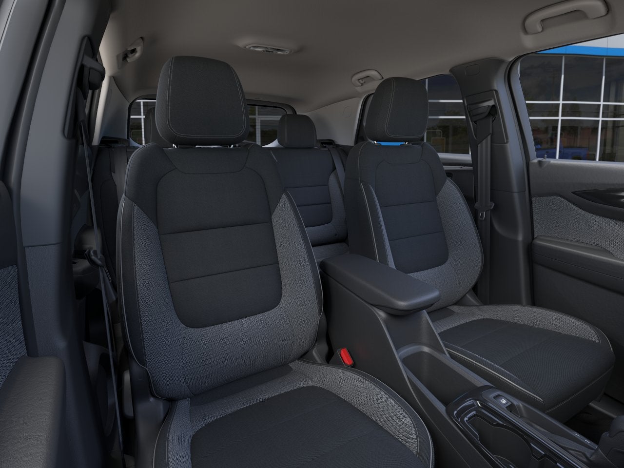 2026 Chevrolet Trailblazer LT - Photo 40