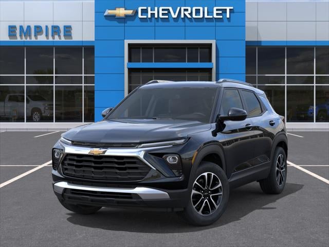 2026 Chevrolet Trailblazer LT - Photo 6
