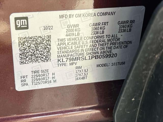 2023 Chevrolet Trailblazer LT