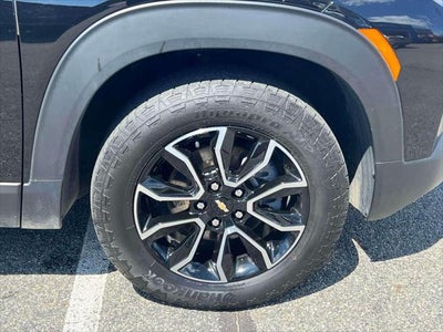 2023 Chevrolet Trailblazer ACTIV