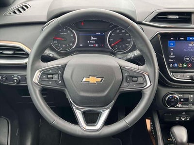 2022 Chevrolet Trailblazer ACTIV