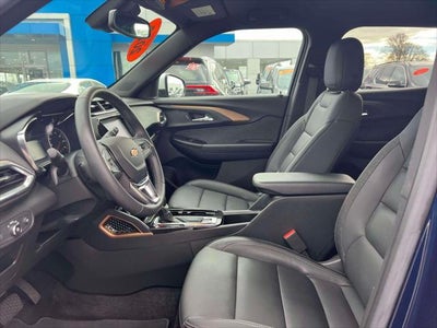 2022 Chevrolet Trailblazer ACTIV