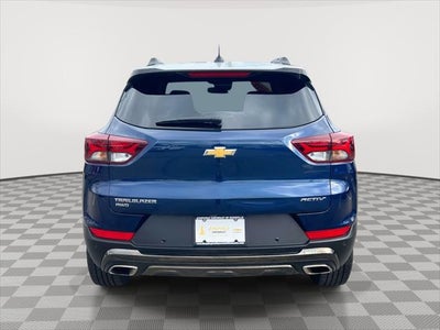 2022 Chevrolet Trailblazer ACTIV
