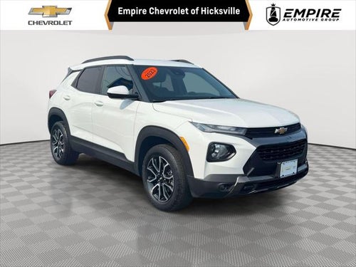 2023 Chevrolet Trailblazer ACTIV