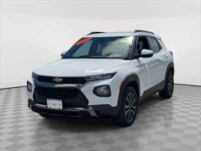 2023 Chevrolet Trailblazer ACTIV