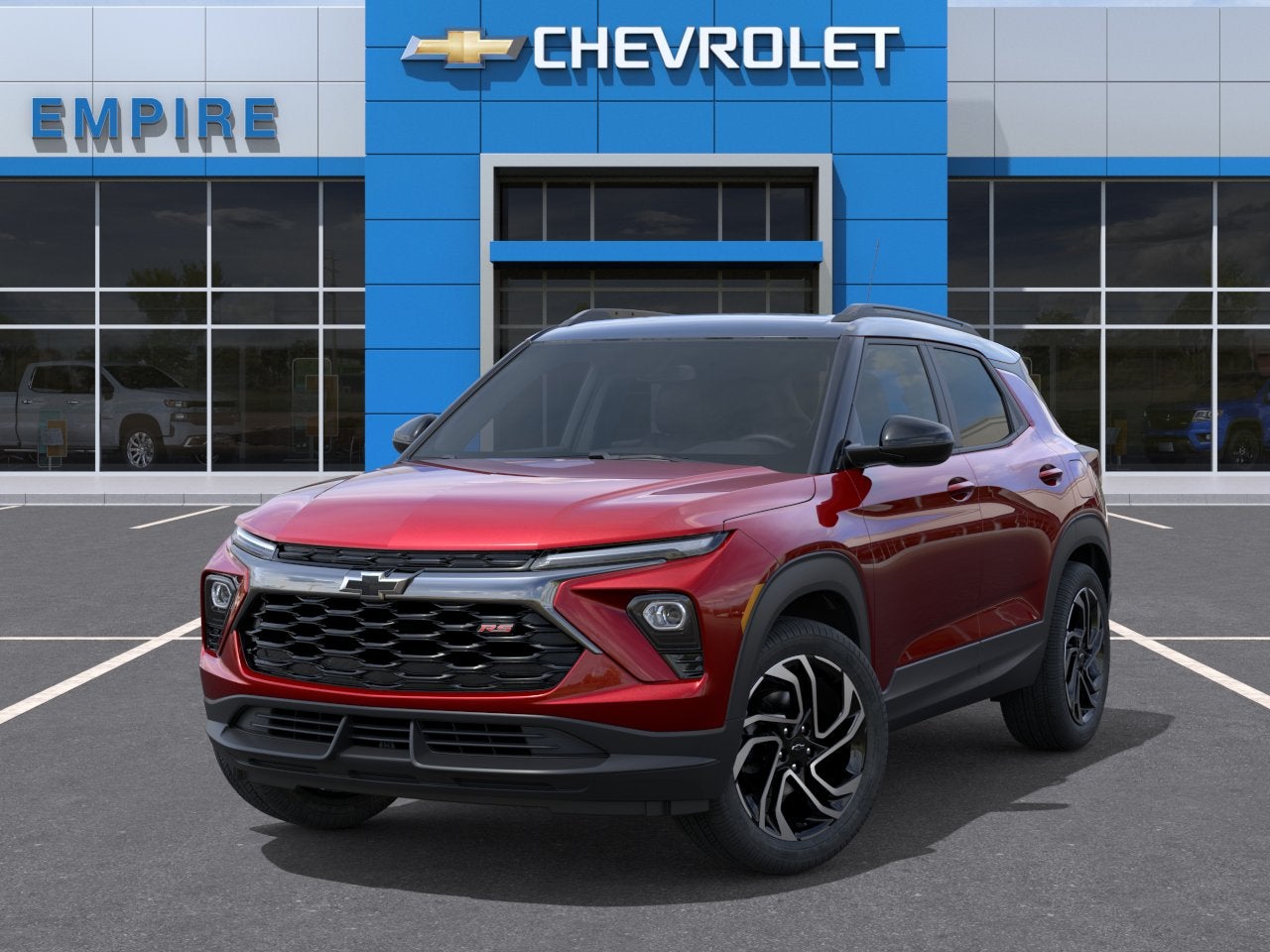 2026 Chevrolet Trailblazer RS