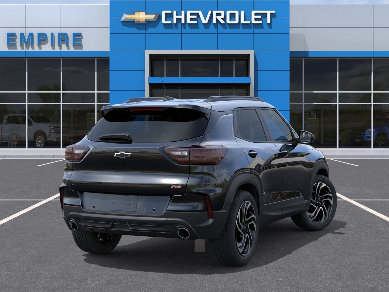 2026 Chevrolet Trailblazer RS