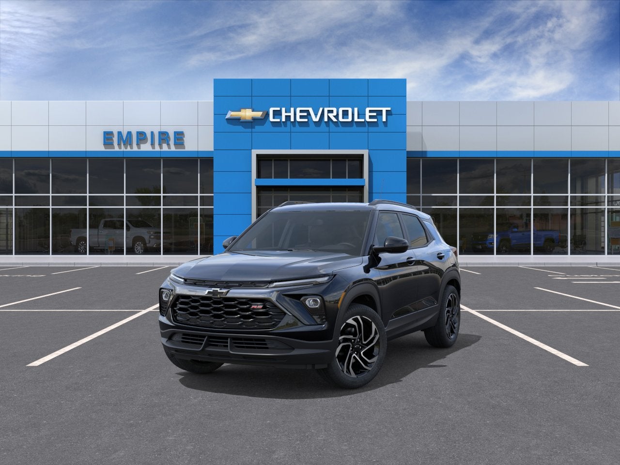 2026 Chevrolet Trailblazer RS