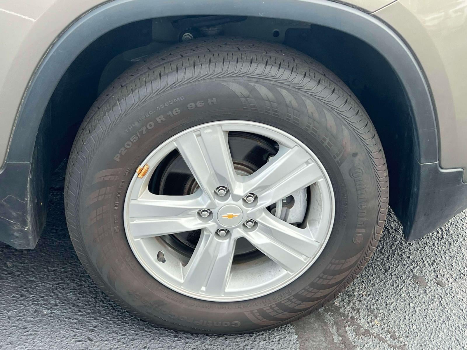 2022 Chevrolet Trax LT
