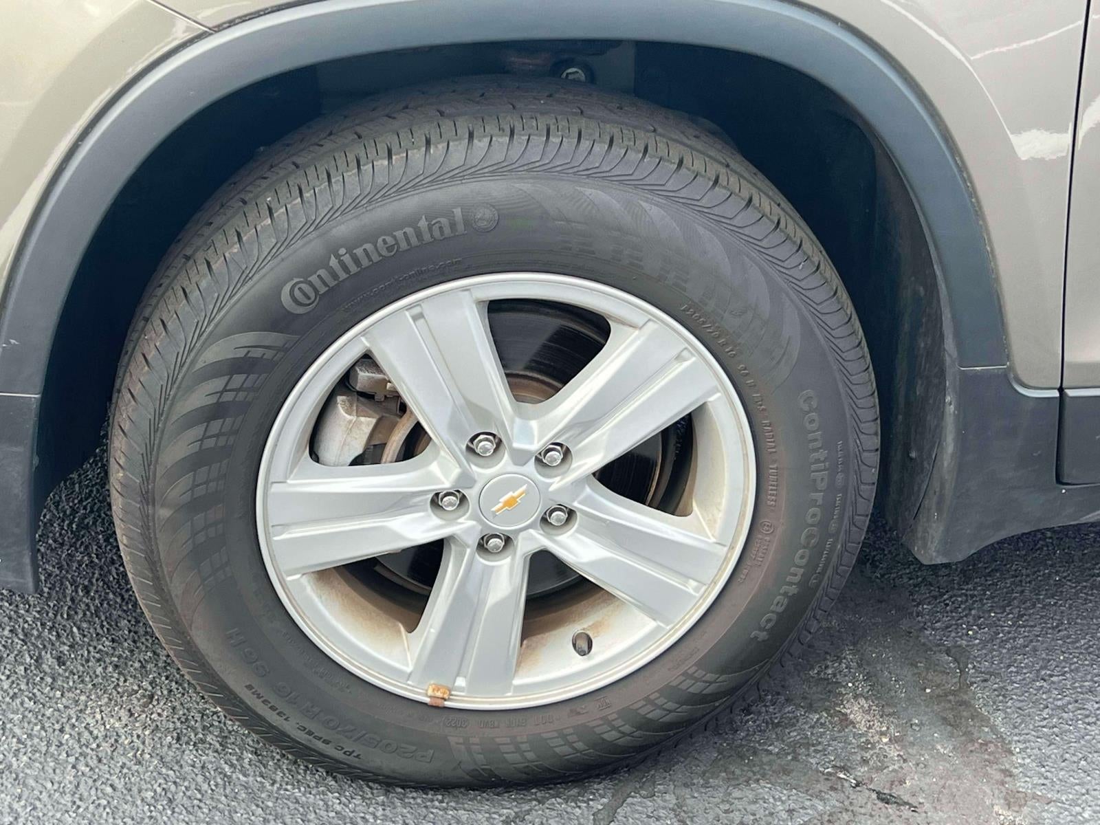 2022 Chevrolet Trax LT