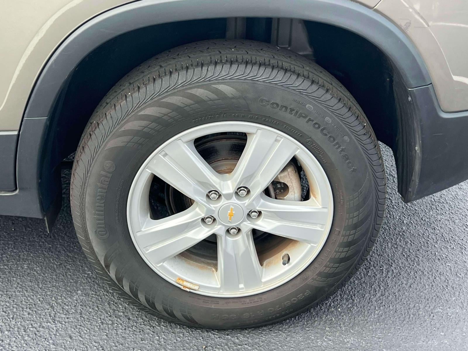 2022 Chevrolet Trax LT