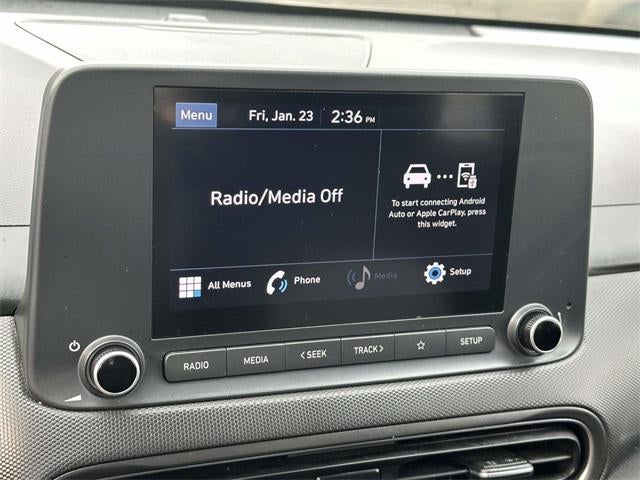 2023 Hyundai Kona SE