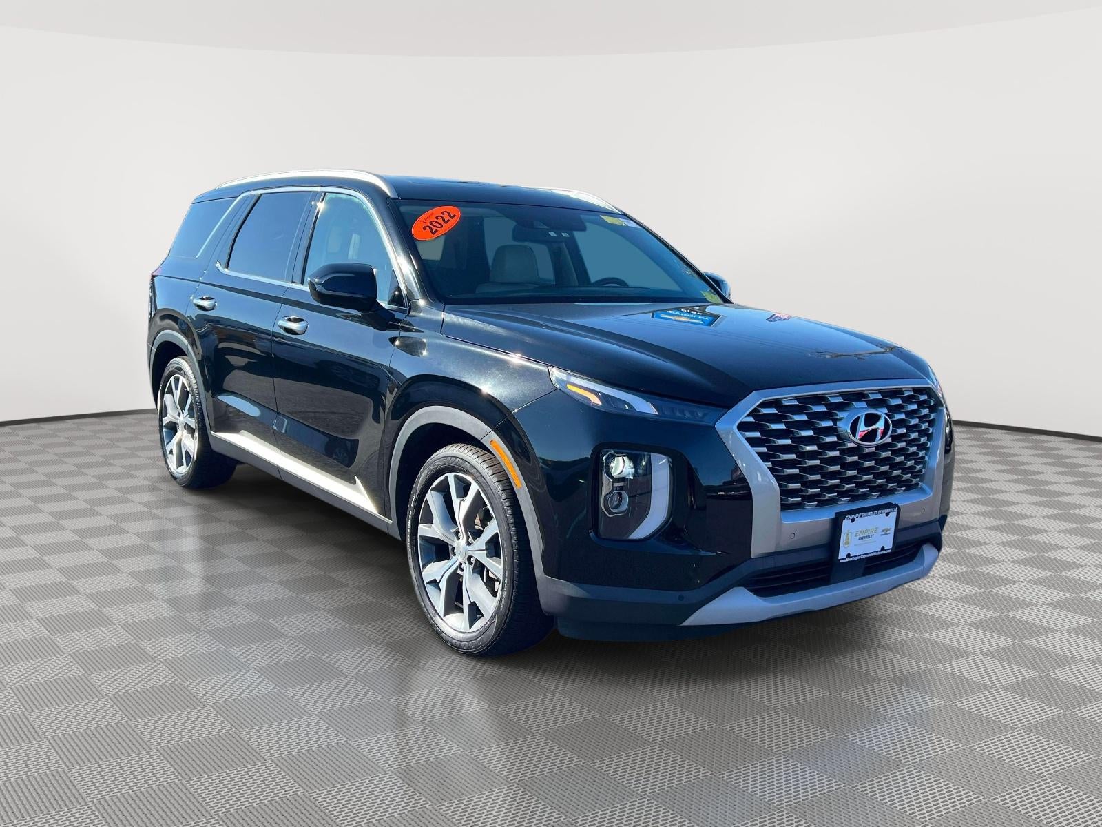 2022 Hyundai Palisade