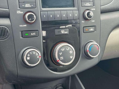 2012 Kia Forte EX