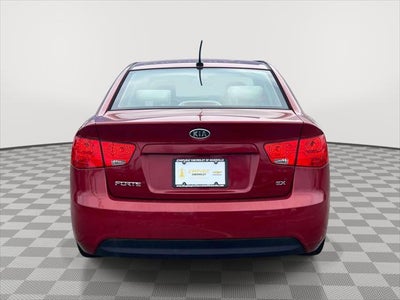 2012 Kia Forte EX