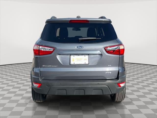 2022 Ford EcoSport SE
