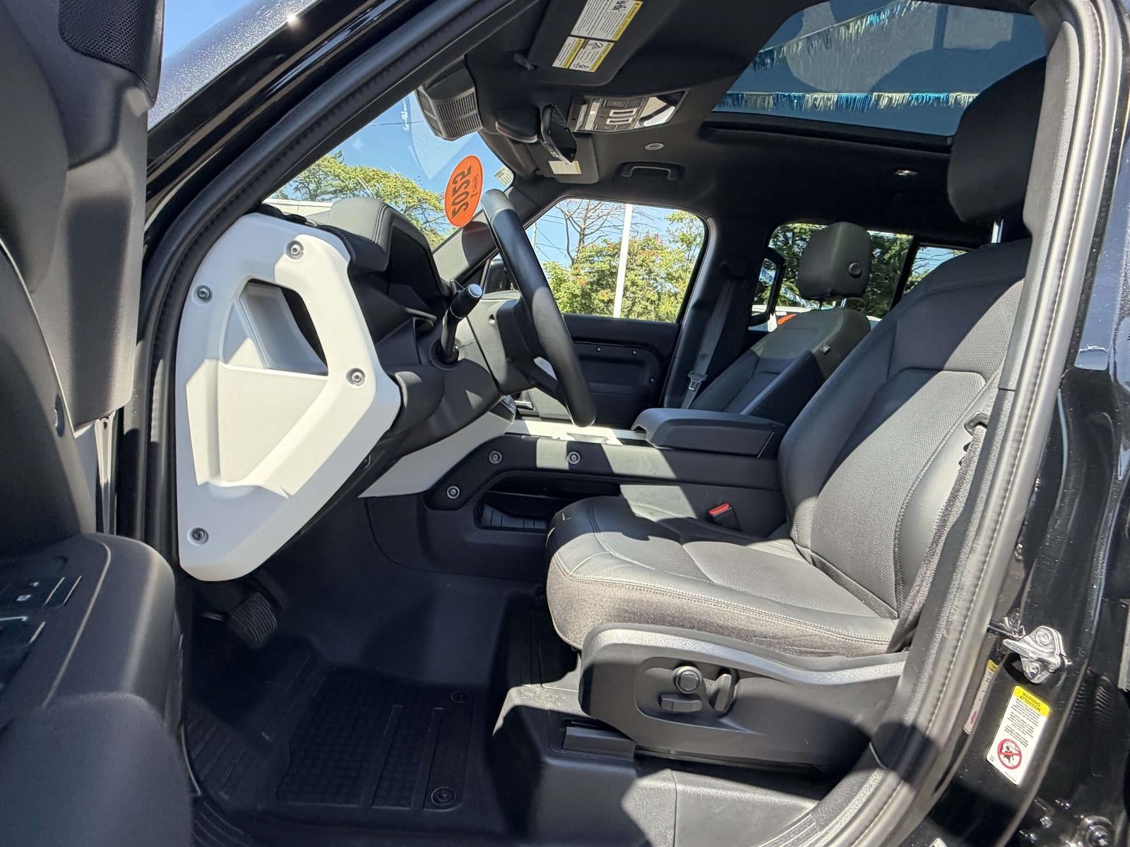 2025 Land Rover Defender S