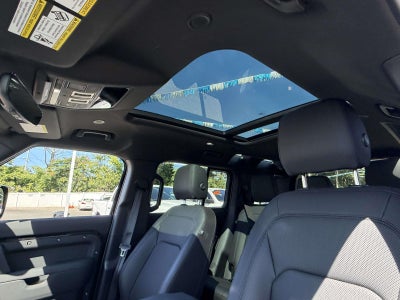 2025 Land Rover Defender S