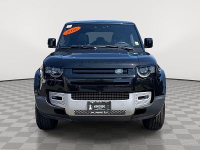 2025 Land Rover Defender S