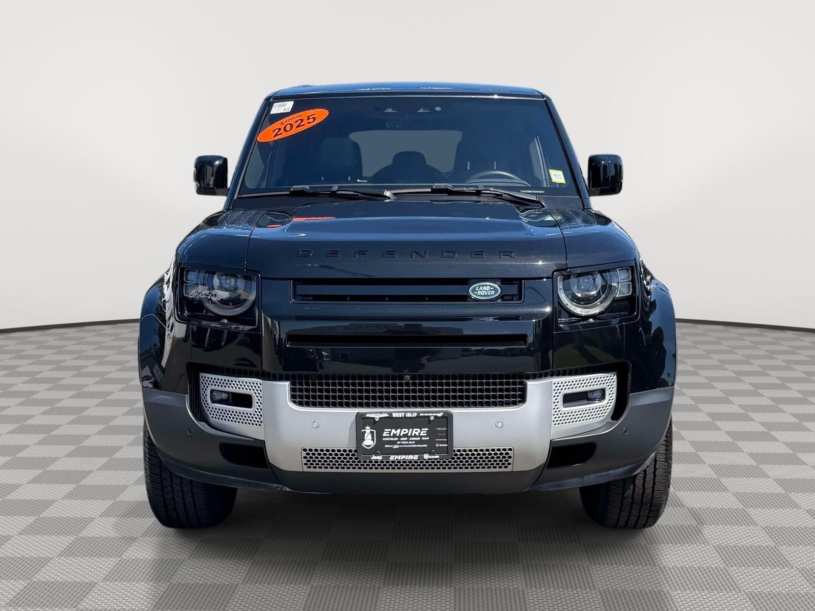 2025 Land Rover Defender S