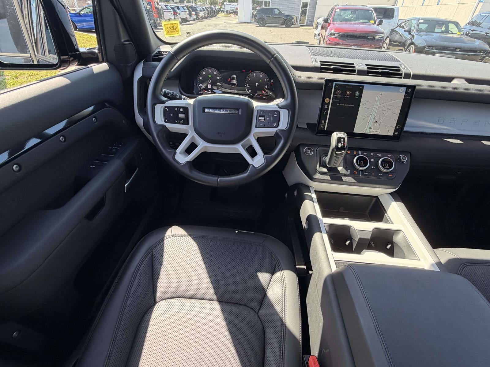 2025 Land Rover Defender S