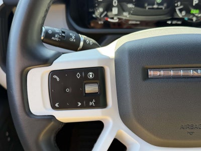 2025 Land Rover Defender S