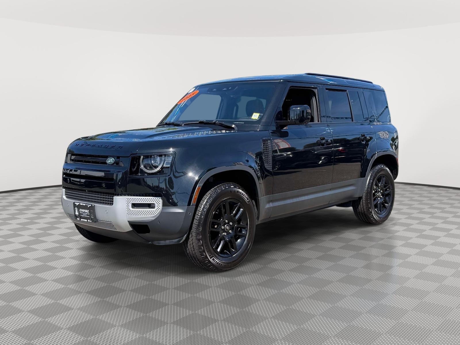 2025 Land Rover Defender S