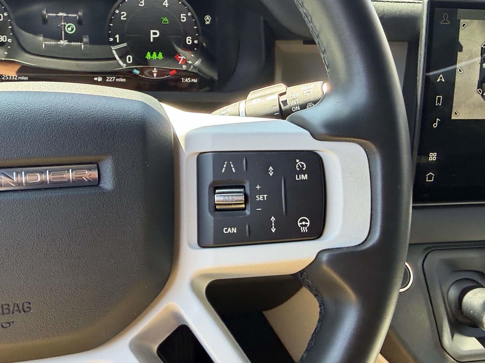 2025 Land Rover Defender S