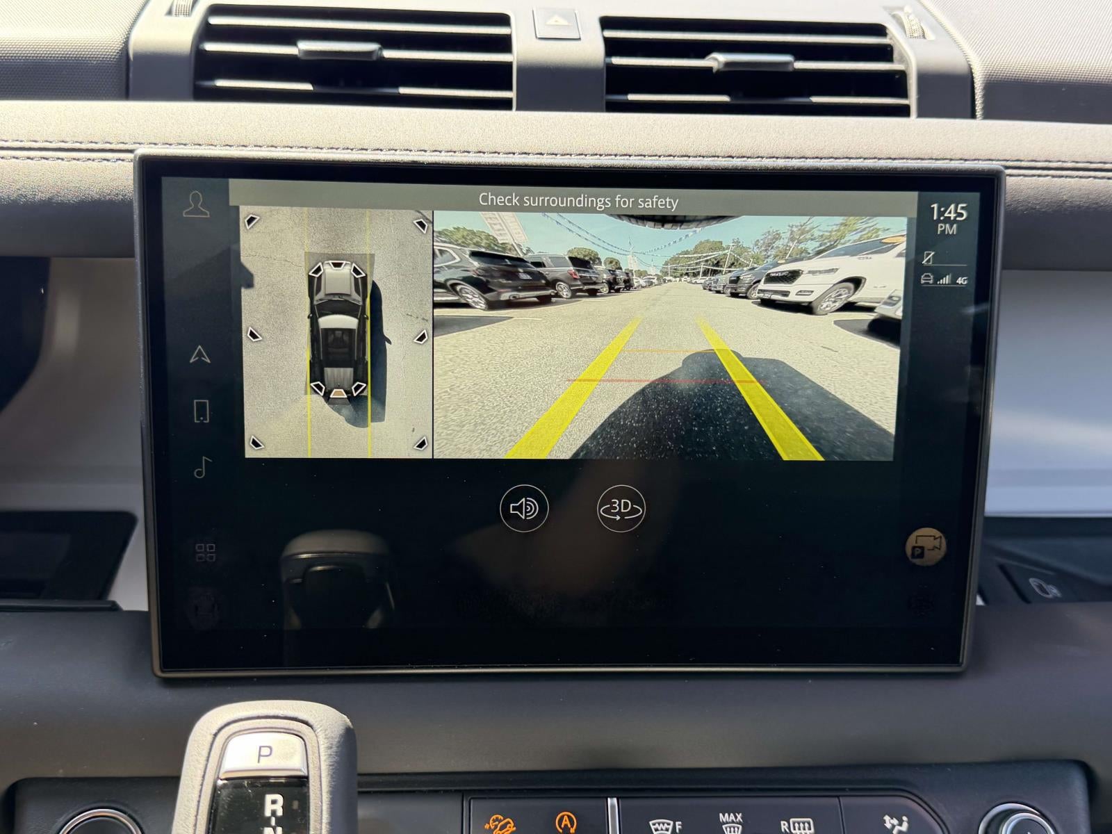 2025 Land Rover Defender S