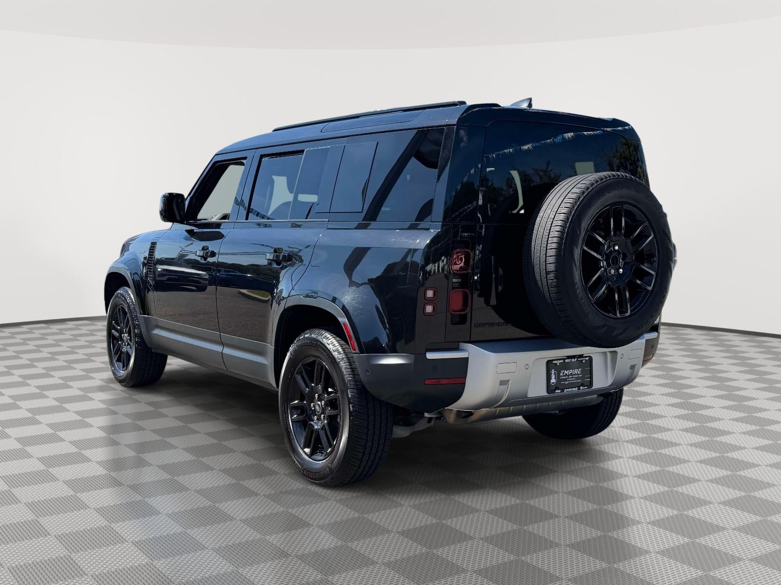 2025 Land Rover Defender S