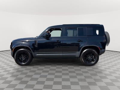 2025 Land Rover Defender S