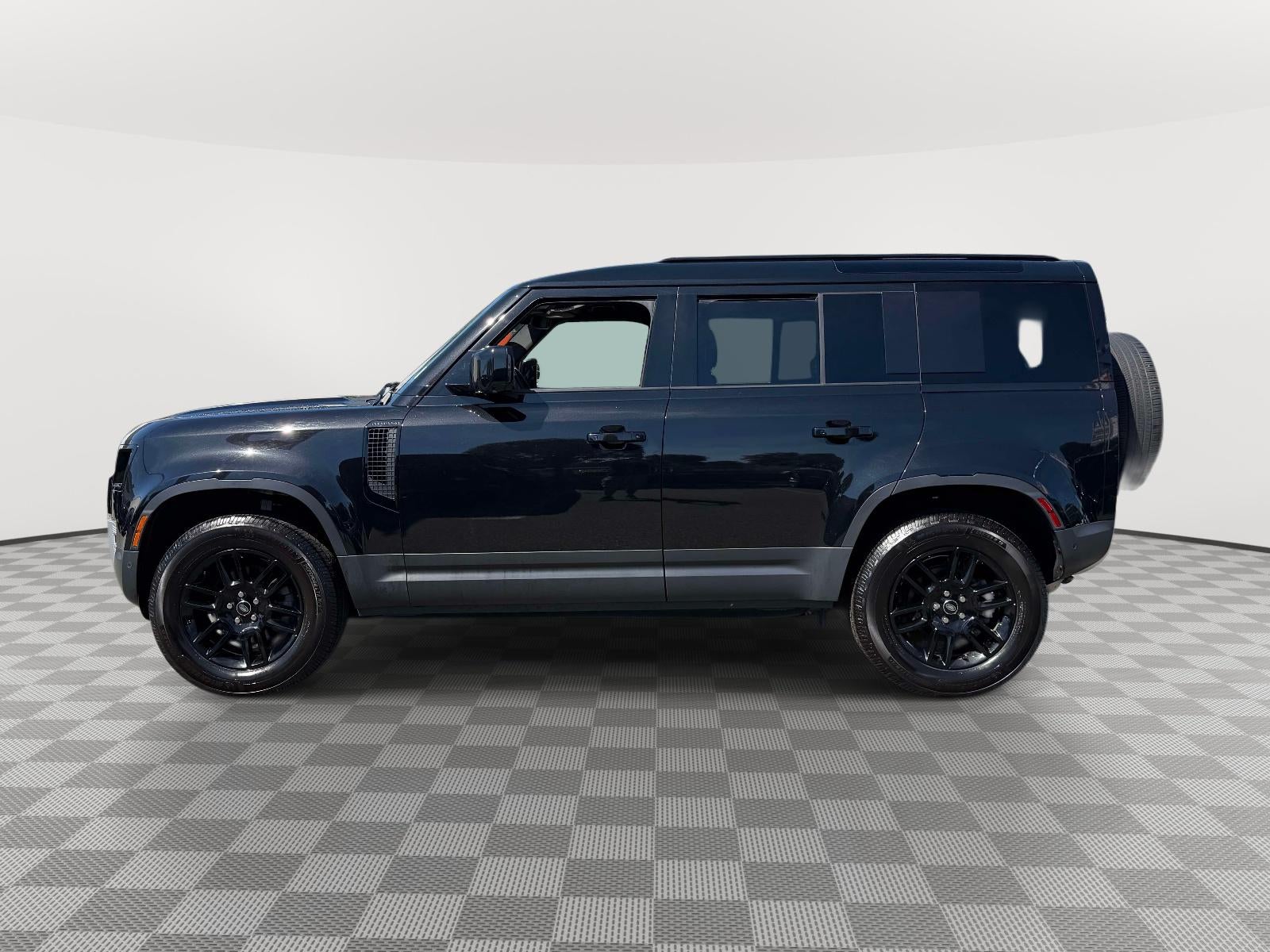 2025 Land Rover Defender S