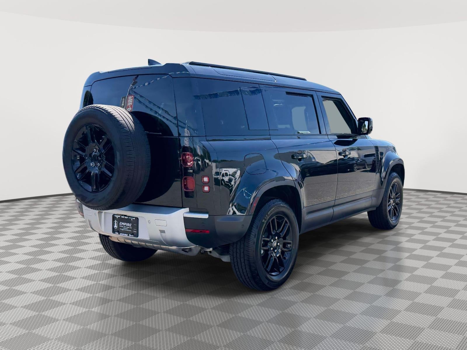 2025 Land Rover Defender S