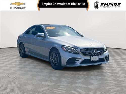 2021 Mercedes-Benz C-Class C 300