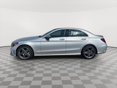 2021 Mercedes-Benz C-Class C 300