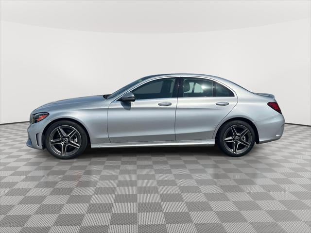 2021 Mercedes-Benz C-Class C 300