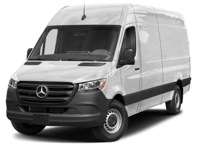 2025 Mercedes-Benz Sprinter Cargo Van Base
