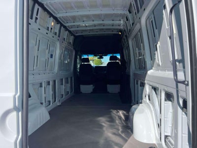 2025 Mercedes-Benz Sprinter Cargo Van 2500 High Roof I4 Diesel 170" RWD