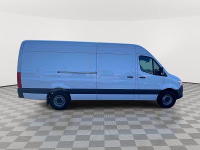 2025 Mercedes-Benz Sprinter Cargo Van 2500 High Roof I4 Diesel 170" RWD